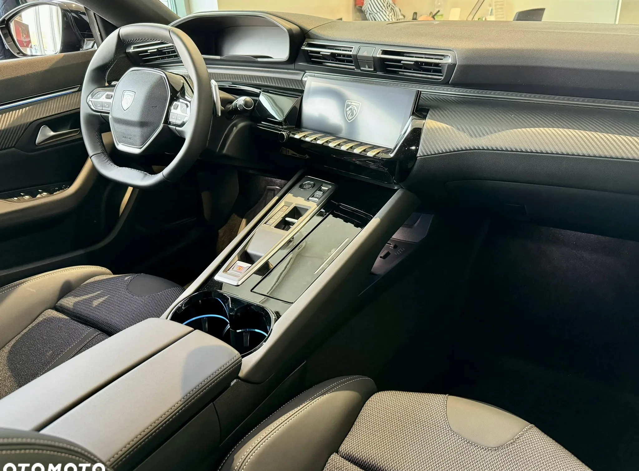 Peugeot 508 cena 175900 przebieg: 3, rok produkcji 2024 z Muszyna małe 92